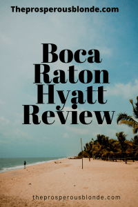 Boca Raton Beach Hyatt