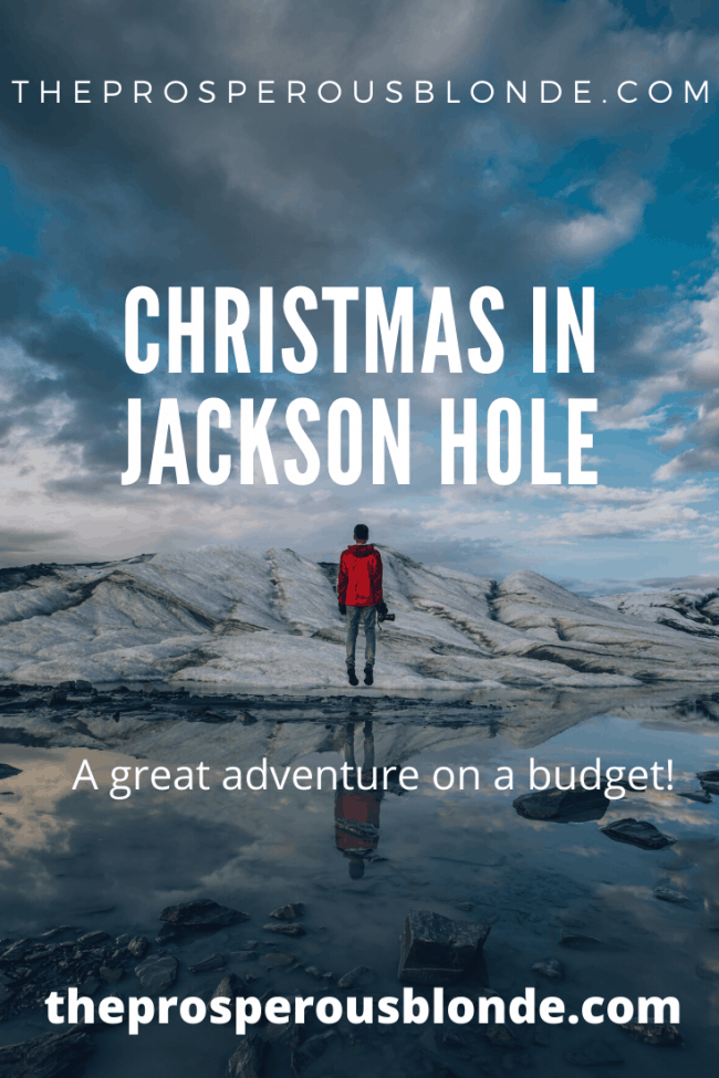 Jackson Hole Christmas