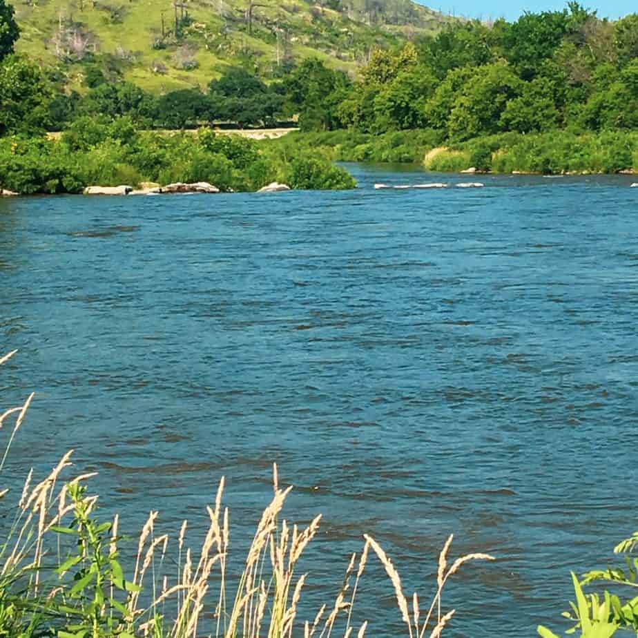Niobrara River Tubing