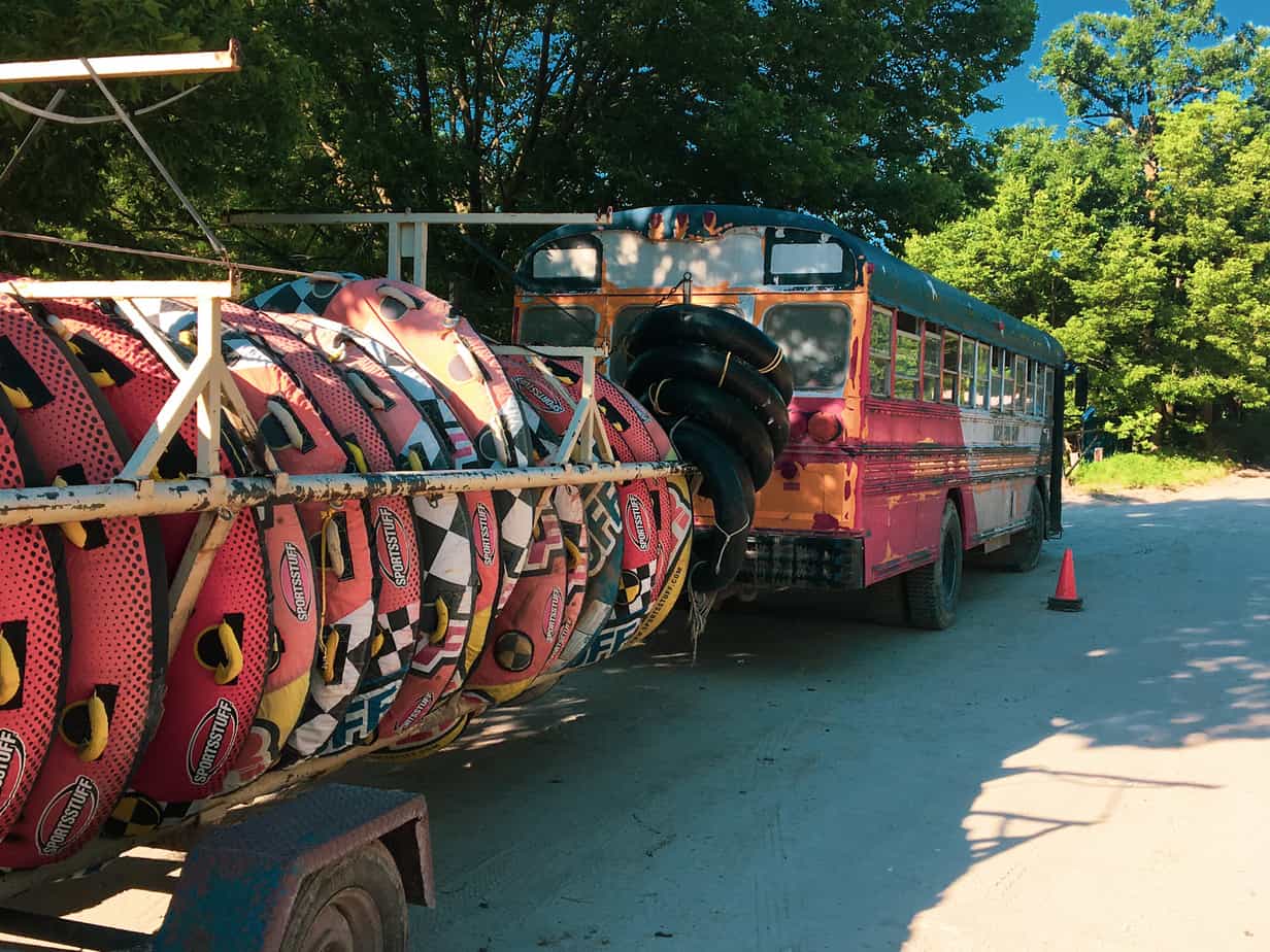 Niobrara River Tubing: Our Guide to best Niobrara River Tubing & Tanking