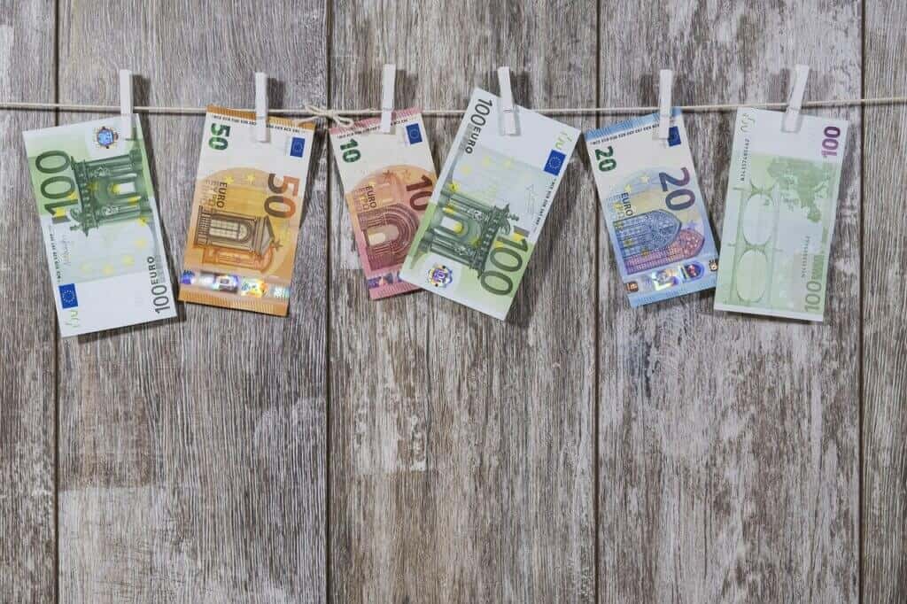 argent, billet de banque, billet de banque